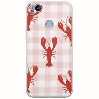 Lobster Picnic Google Pixel 2 Flexible TPU (Διάφανη Σιλικόνη)