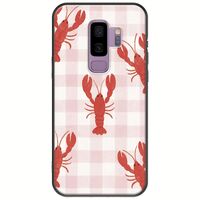 Lobster Picnic Samsung Galaxy S9 Plus Black TPU (Μαύρη Σιλικόνη)