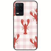 Lobster Picnic Realme 8 5G Black TPU (Μαύρη Σιλικόνη)