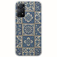 Aegean Mosaic Xiaomi Redmi Note 11 Pro 4G / 5G Flexible TPU (Διάφανη Σιλικόνη)