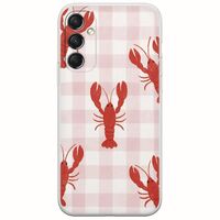 Lobster Picnic Samsung Galaxy M34 5G Flexible TPU (Διάφανη Σιλικόνη)