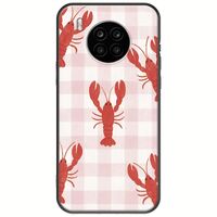 Lobster Picnic Honor 50 Lite Black TPU (Μαύρη Σιλικόνη)