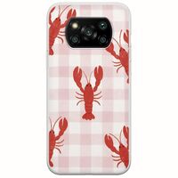 Lobster Picnic Xiaomi Poco X3 NFC / X3 Pro Flexible TPU (Διάφανη Σιλικόνη)