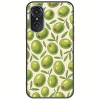 Olive Vibes Huawei Nova 9 SE Black TPU (Μαύρη Σιλικόνη)