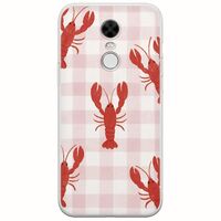Lobster Picnic Xiaomi Redmi Note 4 / Note 4X Flexible TPU (Διάφανη Σιλικόνη)