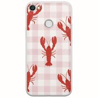 Lobster Picnic Xiaomi Redmi Note 5A Prime Flexible TPU (Διάφανη Σιλικόνη)