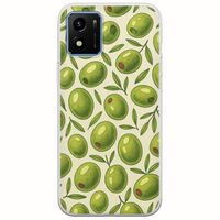 Olive Vibes Vivo Y01 Flexible TPU (Διάφανη Σιλικόνη)
