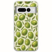 Olive Vibes Google Pixel 7 5G Flexible TPU (Διάφανη Σιλικόνη)
