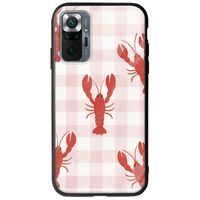 Lobster Picnic Xiaomi Redmi Note 10 Pro / 10 Pro Max Groove TPU (Tempered Glass και TPU)