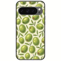Olive Vibes Google Pixel 9 Pro 5G Black TPU (Μαύρη Σιλικόνη)