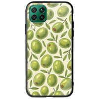 Olive Vibes Huawei P40 Lite Groove TPU (Tempered Glass και TPU)