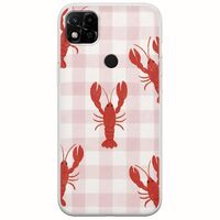 Lobster Picnic Xiaomi Redmi 10A Flexible TPU (Διάφανη Σιλικόνη)