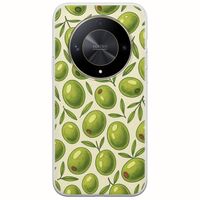 Olive Vibes Honor Magic 6 Lite 5G Flexible TPU (Διάφανη Σιλικόνη)