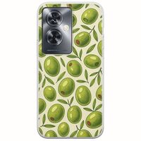 Olive Vibes Oppo A79 5G Flexible TPU (Διάφανη Σιλικόνη)