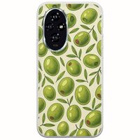 Olive Vibes Honor 200 5G Flexible TPU (Διάφανη Σιλικόνη)