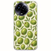 Olive Vibes Realme 11 5G Flexible TPU (Διάφανη Σιλικόνη)