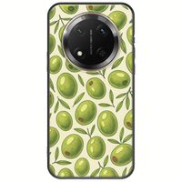 Olive Vibes Honor Magic 7 Lite 5G Black TPU (Μαύρη Σιλικόνη)