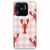 Lobster Picnic Xiaomi Redmi 10C Flexible TPU (Διάφανη Σιλικόνη)
