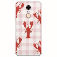 Lobster Picnic Xiaomi Redmi 5 Plus Flexible TPU (Διάφανη Σιλικόνη)