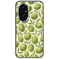 Olive Vibes Honor 200 5G Black TPU (Μαύρη Σιλικόνη)