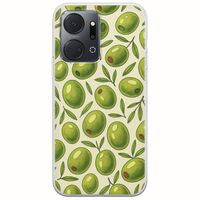 Olive Vibes Honor X7a Flexible TPU (Διάφανη Σιλικόνη)