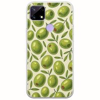Olive Vibes Realme C21 Flexible TPU (Διάφανη Σιλικόνη)