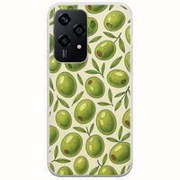 Olive Vibes Honor 200 Lite 5G Flexible TPU (Διάφανη Σιλικόνη)