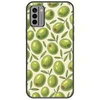 Olive Vibes Nokia G22 Black TPU (Μαύρη Σιλικόνη)