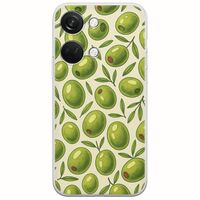 Olive Vibes OnePlus Nord 3 5G Flexible TPU (Διάφανη Σιλικόνη)