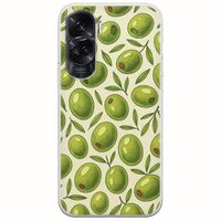 Olive Vibes Honor 90 Lite 5G Flexible TPU (Διάφανη Σιλικόνη)