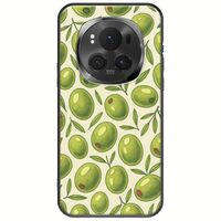 Olive Vibes Honor Magic 6 Pro 5G Black TPU (Μαύρη Σιλικόνη)
