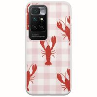 Lobster Picnic Xiaomi Redmi 10 Flexible TPU (Διάφανη Σιλικόνη)
