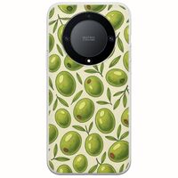 Olive Vibes Honor Magic 5 Lite 5G Flexible TPU (Διάφανη Σιλικόνη)