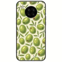 Olive Vibes Honor 50 Lite Black TPU (Μαύρη Σιλικόνη)