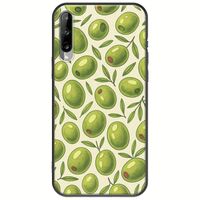 Olive Vibes Samsung Galaxy A30s Black TPU (Μαύρη Σιλικόνη)
