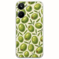 Olive Vibes Realme 10 4G Flexible TPU (Διάφανη Σιλικόνη)
