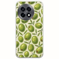 Olive Vibes OnePlus 13R 5G Flexible TPU (Διάφανη Σιλικόνη)