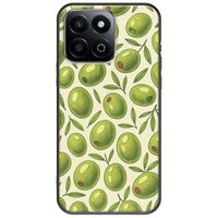 Olive Vibes Honor 200 Smart 5G Black TPU (Μαύρη Σιλικόνη)