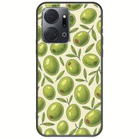 Olive Vibes Honor X7a Black TPU (Μαύρη Σιλικόνη)