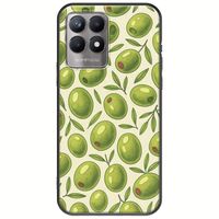 Olive Vibes Realme 8i Black TPU (Μαύρη Σιλικόνη)