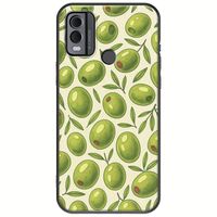 Olive Vibes Nokia C22 Black TPU (Μαύρη Σιλικόνη)