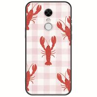 Lobster Picnic Xiaomi Redmi Note 4 / Note 4X Black TPU (Μαύρη Σιλικόνη)