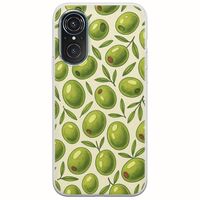 Olive Vibes Huawei Nova 9 SE Flexible TPU (Διάφανη Σιλικόνη)