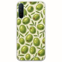 Olive Vibes OnePlus Nord CE 5G Flexible TPU (Διάφανη Σιλικόνη)
