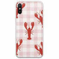 Lobster Picnic Xiaomi Redmi 9A Flexible TPU (Διάφανη Σιλικόνη)