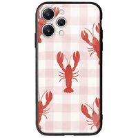 Lobster Picnic Xiaomi Redmi 12 5G Groove TPU (Tempered Glass και TPU)