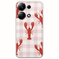 Lobster Picnic Xiaomi Redmi Note 13 Pro 4G Flexible TPU (Διάφανη Σιλικόνη)
