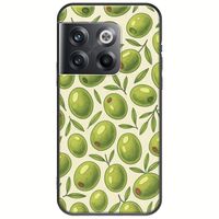 Olive Vibes OnePlus 10T 5G Black TPU (Μαύρη Σιλικόνη)