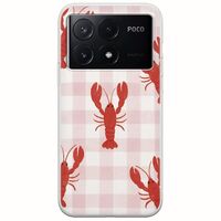 Lobster Picnic Xiaomi Poco X6 Pro 5G Flexible TPU (Διάφανη Σιλικόνη)