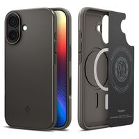 προστατευτική θήκη με ματ υφή για iphone 17 spigen